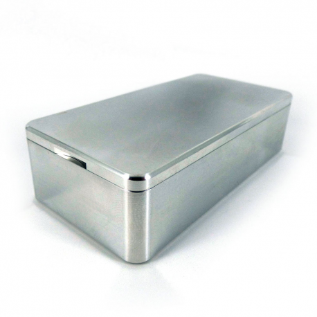 aluminium box