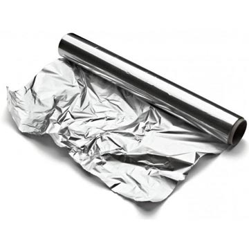 aluminium foil