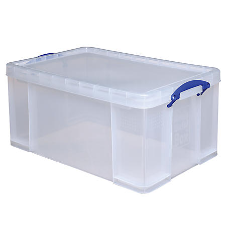 plastic box