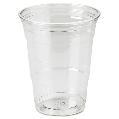plastic cup