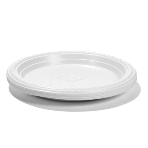 plastic plate