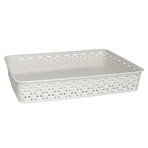plastic tray